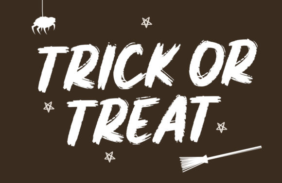 Prichel Brushed Font PNG with transparent background - Preview 1