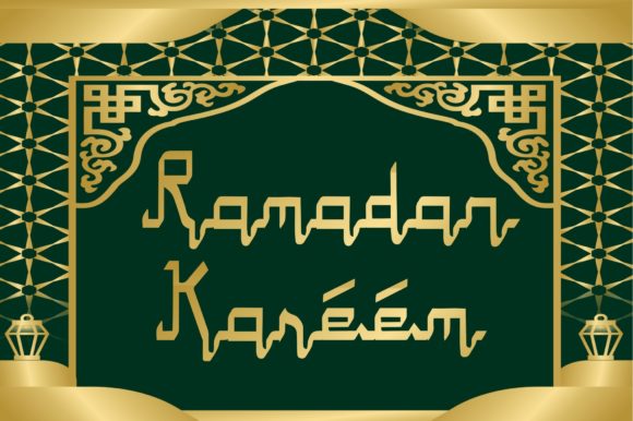 Saqoro Font PNG with transparent background - Preview 2