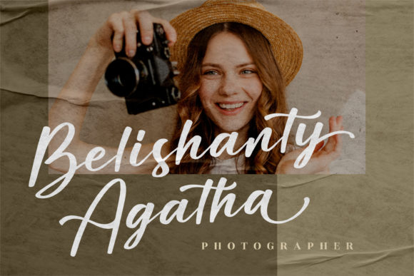 Saturday Bright Font PNG with transparent background - Preview 3