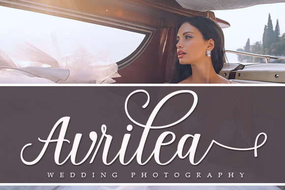 Adventina Script Font - Preview 3