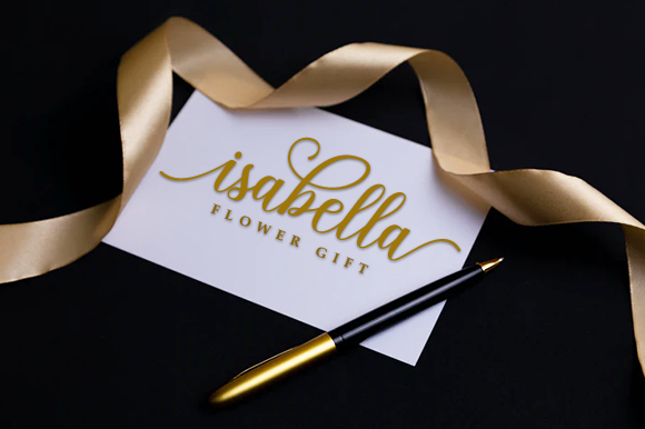 Adventina Script Font - Preview 5
