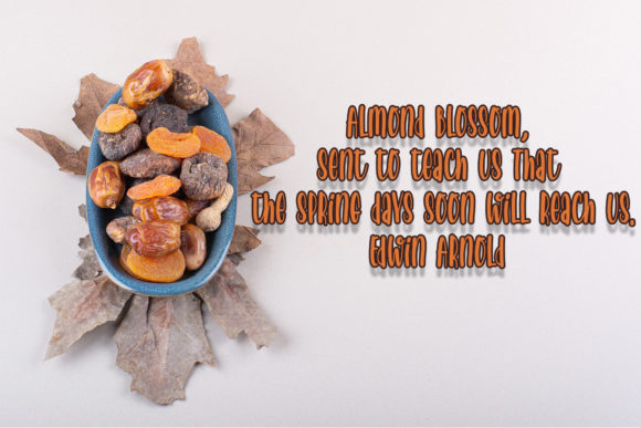 Almond Biscuits Font - Preview 2