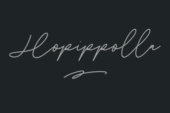 Angel Rise Font - Preview 4