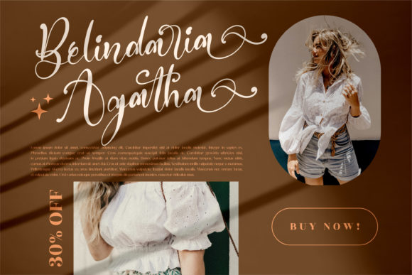Artistica Font - Preview 4