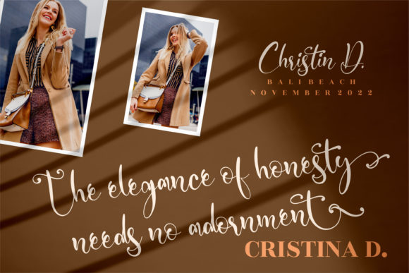 Artistica Font - Preview 5