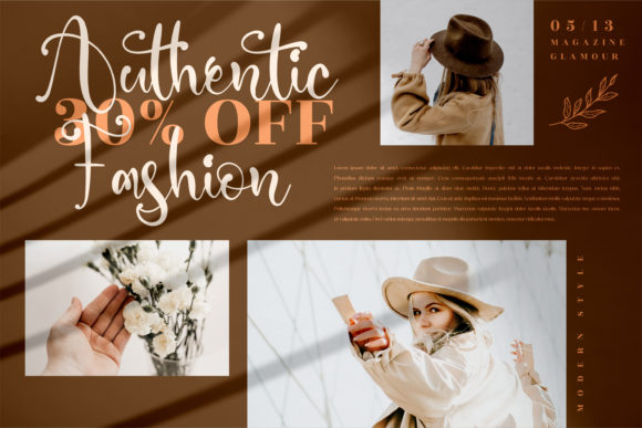 Artistica Font - Preview 6