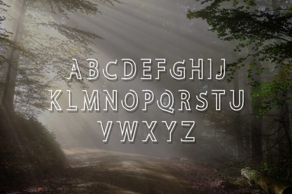 Beggo Font - Preview 1
