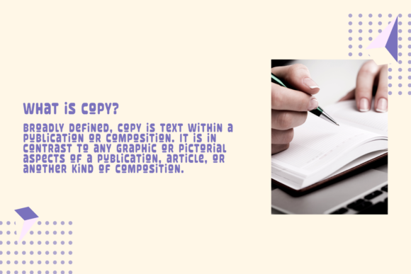 Broadly Similar Font - Preview 2