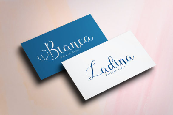 Calina Font - Preview 1