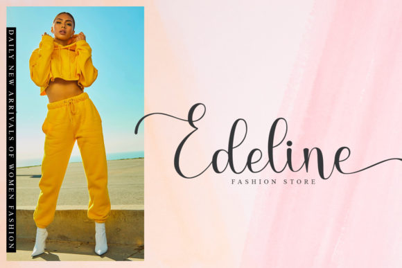 Calina Font - Preview 2