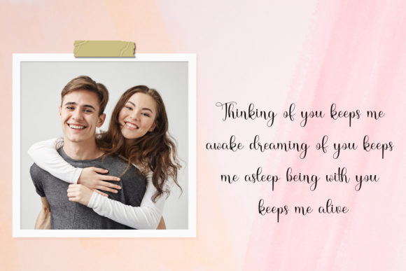 Calina Font - Preview 3