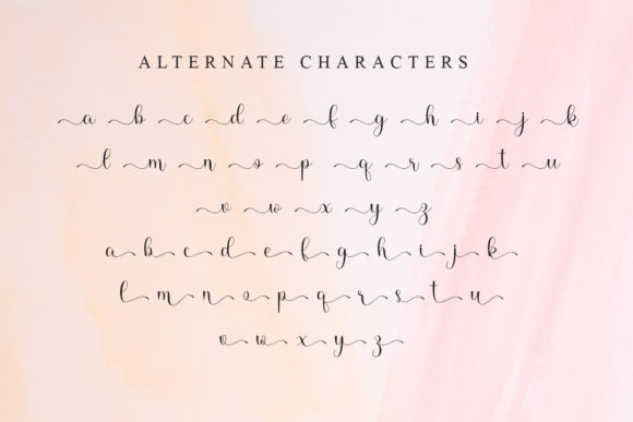 Calina Font - Preview 5
