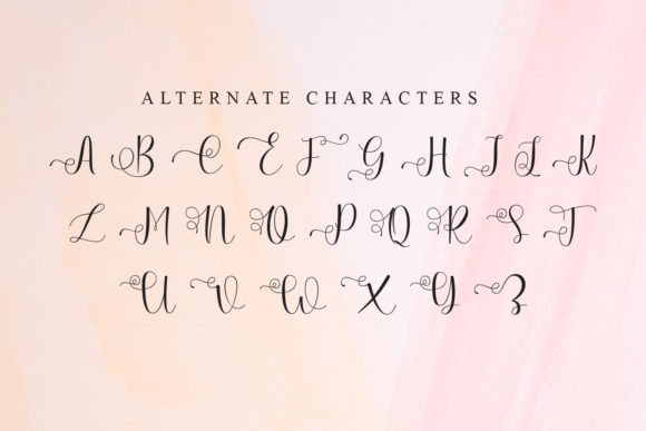 Calina Font - Preview 6