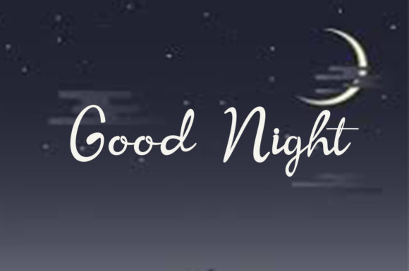 Camellia Font - Preview 1