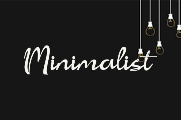 Camellia Font - Preview 3