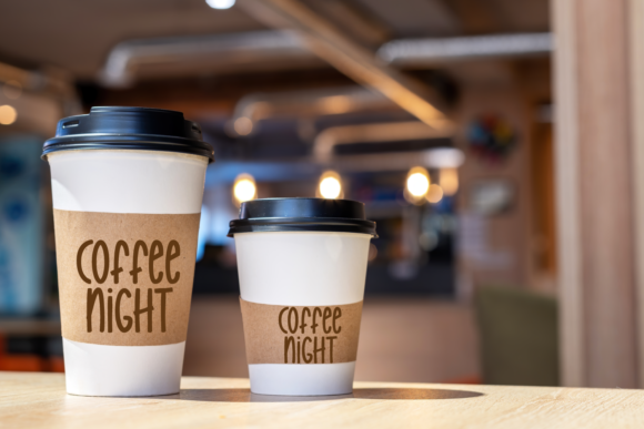 Coffee Winter Font - Preview 3