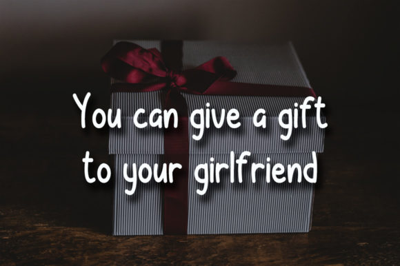 Doorprize Font PNG with transparent background - Preview 1