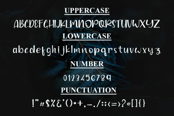 Frogen Font - Preview 6