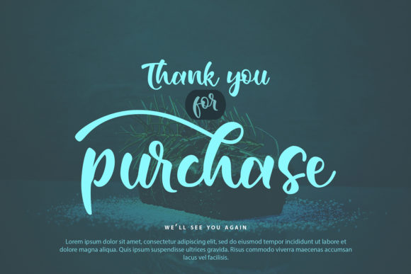 Gabrelly Font - Preview 5