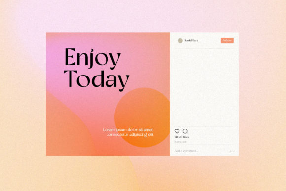 Glorify Font - Preview 2