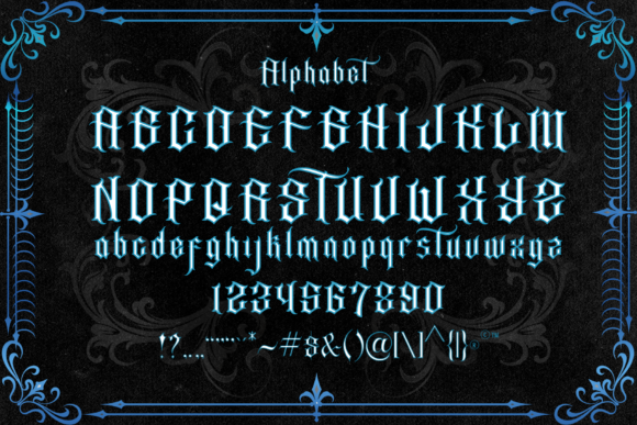 Graciaso Font - Preview 5