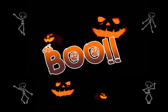 Hapy Lowen Font PNG with transparent background - Preview 2