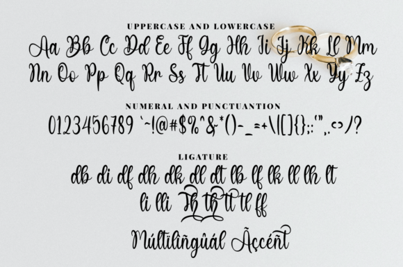 Khalistha Font - Preview 6