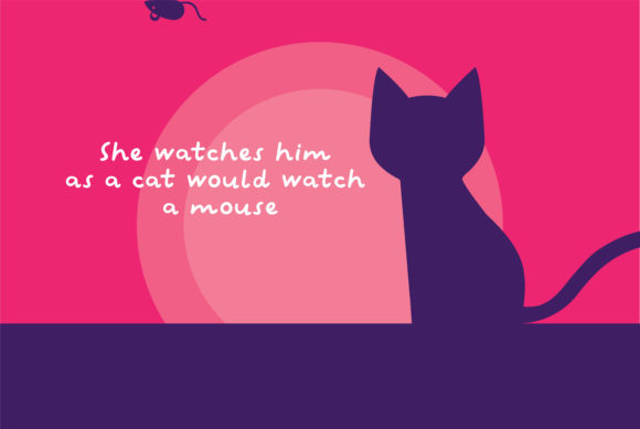 Kidcat Font PNG with transparent background - Preview 4