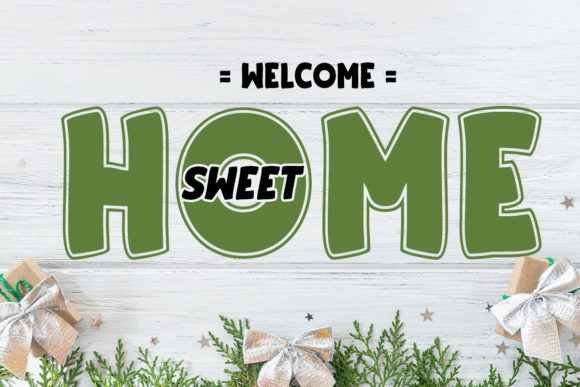 Listing Packs Font PNG with transparent background - Preview 4