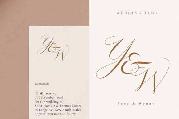 Lucylove Font PNG with transparent background - Preview 2