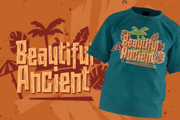 Naluka Font PNG with transparent background - Preview 2