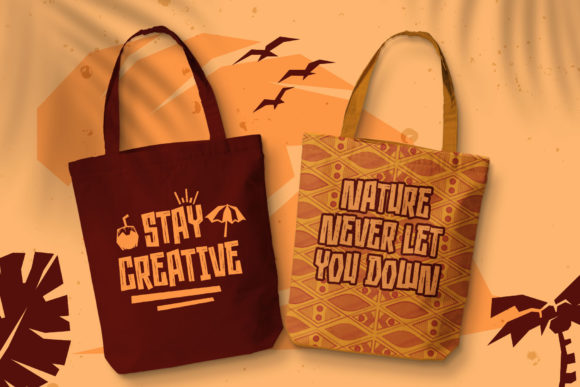 Naluka Font PNG with transparent background - Preview 4