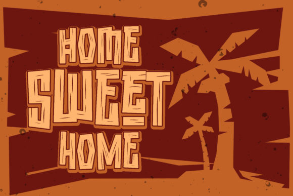 Naluka Font PNG with transparent background - Preview 5