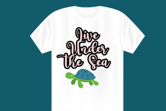 Santorini Submarines Font PNG with transparent background - Preview 1