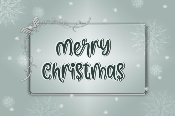 Second of March Font PNG with transparent background - Preview 1
