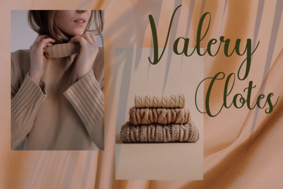 Alexandria Font - Preview 2