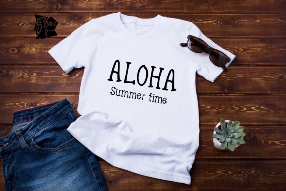 Aloha Font - Preview 3