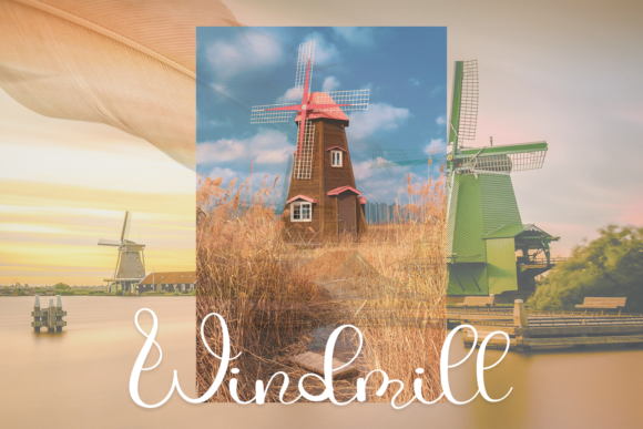 Amsterdam Font - Preview 3