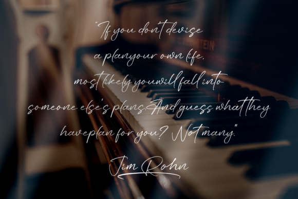 Angelin Font - Preview 4