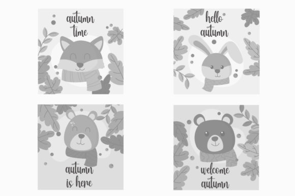 Autumn Babe Font - Preview 1