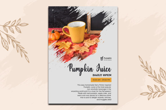 Autumn Font - Preview 1