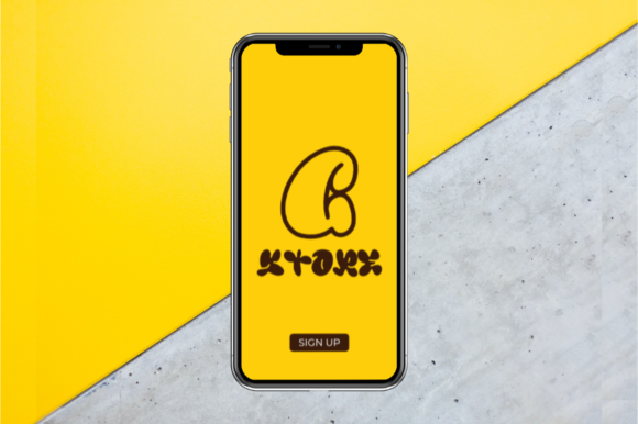 Babybee Font - Preview 2