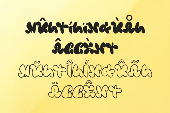 Babybee Font - Preview 4