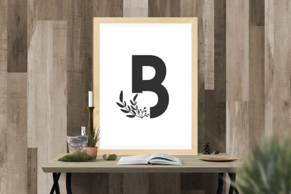 Bherleaf Font - Preview 2
