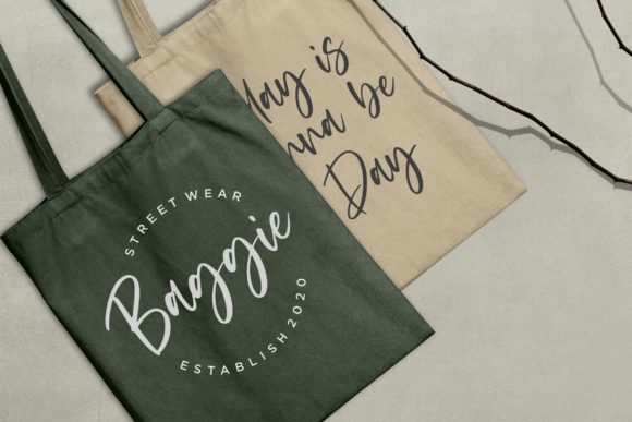 Blackbone Font - Preview 2