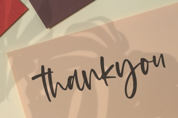 Blackbone Font - Preview 5