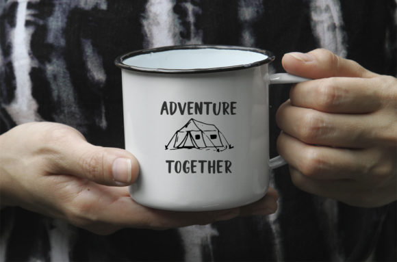 Camping Font - Preview 3