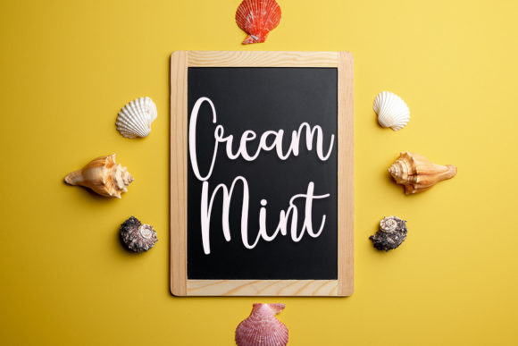 Candy Christmas Font - Preview 3