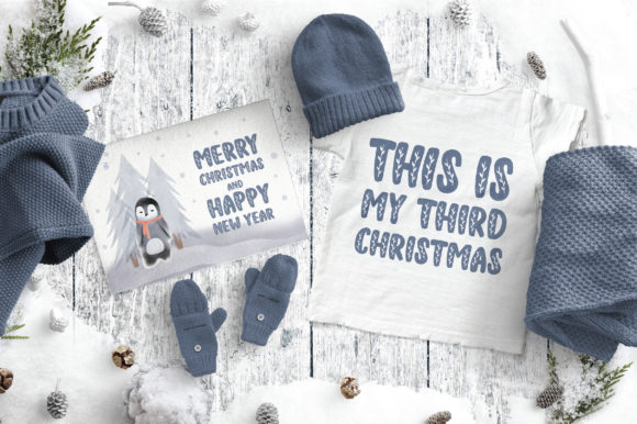 Charming Winter Font - Preview 2