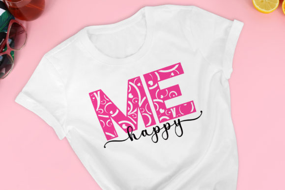 Curly Font - Preview 1